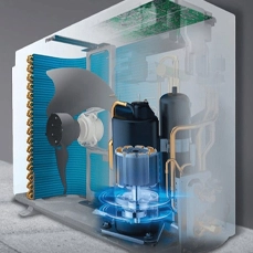 Sửa Điều Hòa FUJIAIRE Mất Nguồn Tại Hà Nội
