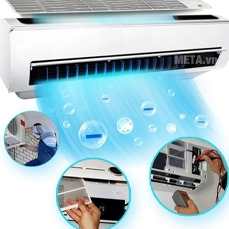 Sửa Điều Hòa FUJITSU Hỏng Mạch Tại Hà Nội