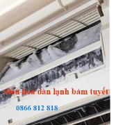 Sửa Điều Hòa Funiki Chạy Đóng Đá Chảy Nước Trên Mặt Lạnh Tại Hà Nội