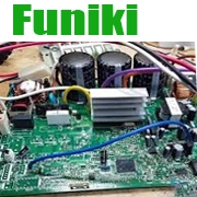 Sửa Điều Hòa FUNIKI Mất Nguồn Tại Hà Nội