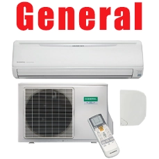 Sửa Điều Hòa GENERAL Chạy Không Mát Tại Hà Nội