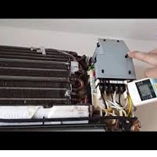 Sửa Điều Hòa Haier Nháy Đèn Tại Hà Nội