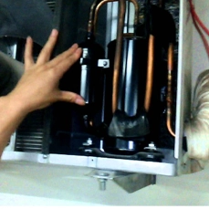 Sửa Điều Hòa NAGAKAWA Block Không Chạy Tại Hà Nội