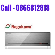 Sửa Điều Hòa NAGAKAWA Chạy Đóng Đá Chảy Nước Trên Mặt Lạnh Tại Hà Nội