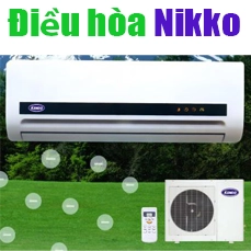 Sửa Điều Hòa NIKKO Tại Hà Nội / Sua Dieu Hoa Nikko
