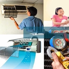 Sửa Điều Hòa REETECH Không Chạy Tại Hà Nội