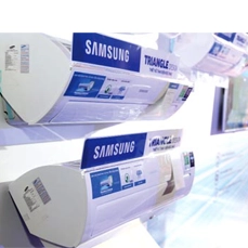 Sửa Điều Hòa Samsung Hỏng Mắt Thần / Mắt Nhận