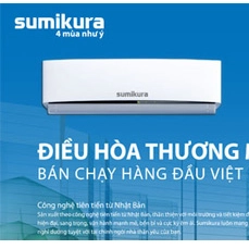Sửa Điều Hòa SUMIKURA Mất Nguồn Tại Hà Nội
