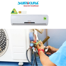 Sửa Điều Hòa SUMIKURA Tại Nhà | Chất lượng