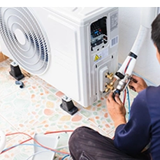 Sửa Điều Hòa TOSHIBA Hỏng Mạch Phụ Vụ Nhanh Nhất
