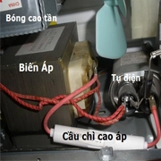 Ảnh đại diện bài viết: Sửa Lò Vi Sóng Delonghi Bị Đứt Cầu Chì Thợ Giỏi