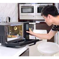 Sửa Lò Vi Sóng Midea Quay Nhưng Không Nóng Tại Hà Nội