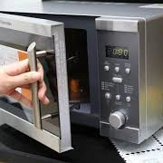 Sửa Lò Vi Sóng National Phím Lúc Bấm Được Lúc Không Chuyên Nghiệp
