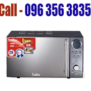 Ảnh đại diện bài viết: Sửa Lò Vi Sóng Saiko Mất Nguồn Tại Hà Nội Chính Hãng