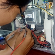 Sửa Lò Vi Sóng Teka Phím Lúc Bấm Được Lúc Không Tại Hà Nội