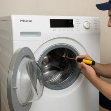 Sửa Máy Giặt Miele Không Vào Điện Mất Nguồn Tại Hà Nội