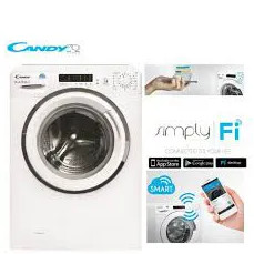 Sửa Máy Giặt Candy Tại Quận Long Biên