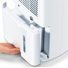 Sửa Máy Hút Ẩm Nagakawa Hút Không Ra Nước Uy tín