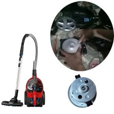 Sửa Máy Hút Bụi Philips Đang Chạy Thì Ngưng Không Hoạt Động