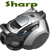 Sửa Máy Hút Bụi bụi Sharp Chạy Kêu To Tại Hà Nội