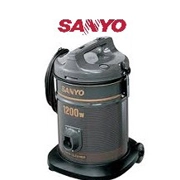 Sửa Máy Hút Bụi SANYO Không Hoạt Động Bật Không Chạy