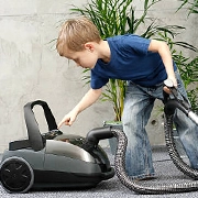 Sửa Máy Hút Bụi Siemens Bật Không Chạy Uy tín