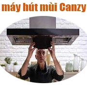 Sửa Hút Mùi CANZY Bị Mất Nguồn Tại Hà Nội