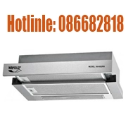 Sửa Hút Mùi NAPOLIZ Bị Mất Nguồn Tại Hà Nội