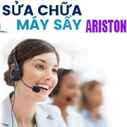 Sửa Máy Sấy Ariston Sấy Không Hết Chương Trình