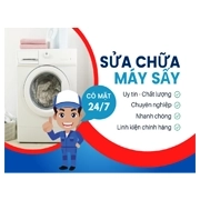 Sửa Máy Sấy General Bật Không Chạy Tại Hà Nội