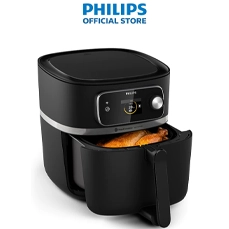 Sửa Nồi Chiên Không Dầu Philips Hỏng Phím Bấm Nút Ấn