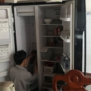 Sửa Tủ Lạnh National Ngăn Mát Không Mát Tại Hà Nội Uy tín
