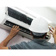 Thay Cánh Quạt Cục Nóng Điều Hòa LG Tại Hà Nội