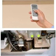 Thay Mắt Nhận Điều Hòa SUMIKURA Tại Hà Nội