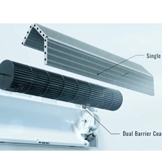 Thay Motor Quạt Mặt Lạnh Điều Hòa Reetech  
