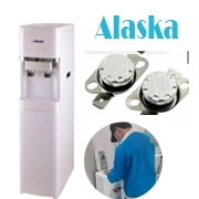 Thay Rơle Nhiệt Cây Nước ALASKA Tại Hà Nội
