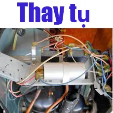 Thay Tụ Điều Hoà Tại Hà Nội Thay Tụ Điều Hoà Tại Hà Nội