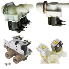 Thay Van Cấp Nước Máy Giặt LG Tại Nhà