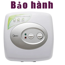 Trung Tâm Bảo Hành Bình Nóng Lạnh MIDEA  Chính Hãng