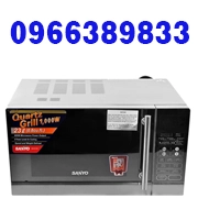  Bảo Hành Lò Vi Sóng SANYO Tại Hà Nội Thợ Giỏi Phục Vụ Nhanh