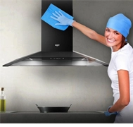 Vệ Sinh Bảo Dưỡng Máy Hút Mùi NAPOLIZ Tại Hà Nội / Sua May Hut Mui Napoliz