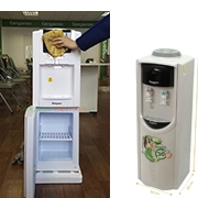 Vệ Sinh Cây Nước Nóng Lạnh Kanagroo Tại Hà Nội