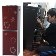Vệ Sinh cây Nước Nóng Lạnh Myota Tại Hà Nội
