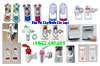 Vòi Cây Nước Uống Nóng Lạnh
