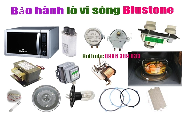 Bảo hành lò vi song Blustone tại hà nội