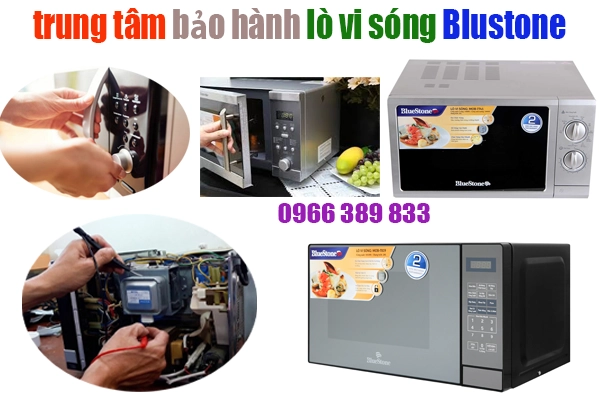 trung tâm bảo hành lò vi song Blustone chính hãng